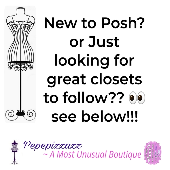 Here are some of my favorite closets and sellers. See links below listing. - Picture 2 of 2